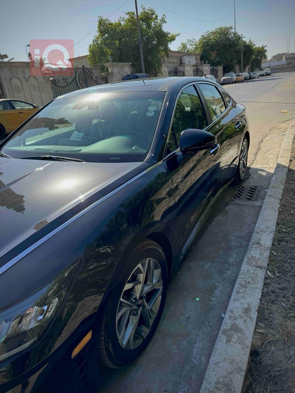 هیوندای سۆناتا